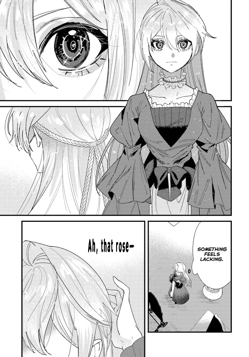 The Regressed Villainous Princess Rewrites Her Dark Past Chapter 3 Page 11